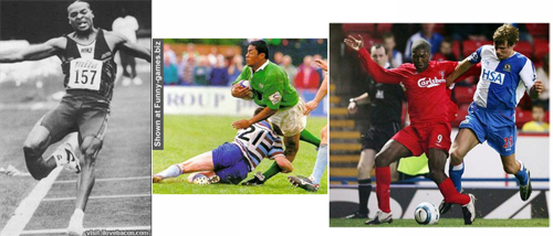 Sports Injuries
